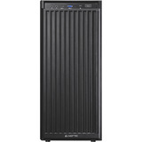 Chieftec BW-01B-OP boîtier midi tower Noir | 1x USB-A | 1x USB-C