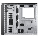 Chieftec BW-01B-OP boîtier midi tower Noir | 1x USB-A | 1x USB-C