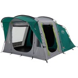 Coleman Oak Canyon 4, Tente Vert foncé/gris