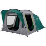 Coleman Oak Canyon 4, Tente Vert foncé/gris