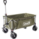 Coleman Ultimate Terrain Bollerwagen, Camion de main Vert olive