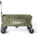 Coleman Ultimate Terrain Bollerwagen, Camion de main Vert olive