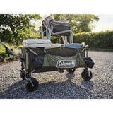Coleman Ultimate Terrain Bollerwagen, Camion de main Vert olive