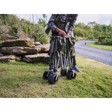 Coleman Ultimate Terrain Bollerwagen, Camion de main Vert olive