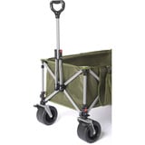 Coleman Ultimate Terrain Bollerwagen, Camion de main Vert olive