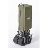 Coleman Ultimate Terrain Bollerwagen, Camion de main Vert olive