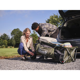 Coleman Ultimate Terrain Bollerwagen, Camion de main Vert olive
