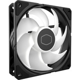 Cooler Master MasterFan MF120 Halo2, Ventilateur de boîtier Noir
