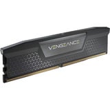 Corsair 16 Go DDR5-5600 (1x 16 Go) mémoire vive Noir, CMK16GX5M1B5600C40, XMP 3.0