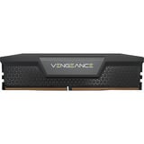 Corsair 16 Go DDR5-5600 (1x 16 Go) mémoire vive Noir, CMK16GX5M1B5600C40, XMP 3.0