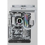 Corsair 32 Go DDR4-3200 Kit, Mémoire vive Blanc, CMH32GX4M2E3200C16W, Vengeance RGB PRO SL, XMP 2.0