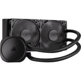 Corsair NAUTILUS 240 RS Reconditionné, Watercooling Noir