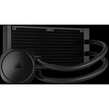 Corsair NAUTILUS 240 RS Reconditionné, Watercooling Noir