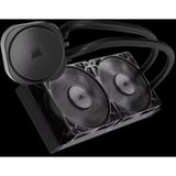 Corsair NAUTILUS 240 RS Reconditionné, Watercooling Noir