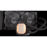 Corsair NAUTILUS 240 RS Reconditionné, Watercooling Noir