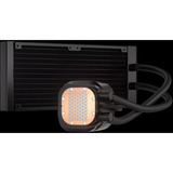 Corsair NAUTILUS 240 RS Reconditionné, Watercooling Noir