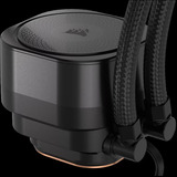 Corsair NAUTILUS 240 RS Reconditionné, Watercooling Noir