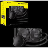 Corsair NAUTILUS 240 RS Reconditionné, Watercooling Noir