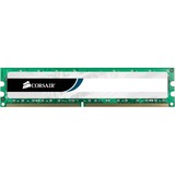 Corsair ValueSelect 4 Go DDR3-1333, Mémoire vive CMV4GX3M1A1333C9, ValueSelect, Détail Lite