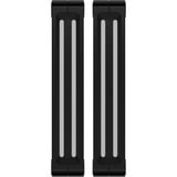 Corsair iCUE Link QX140 RGB Starter-Kit, Ventilateur de boîtier Noir