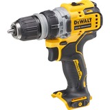 DEWALT Perceuse-visseuse sans fil DCD703NT, 12 Volts, Perceuse/visseuse Jaune/Noir