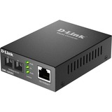 D-Link Convertisseur Gigabit Ethernet DMC-G02SC/E Noir