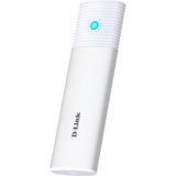D-Link DSP-111 Boîtier de disques de stockage Enceinte ssd Blanc M.2, Plateau d'entraînement du boîtier Blanc, Enceinte ssd, M.2, M.2, 10 Gbit/s, Connectivité USB, Blanc