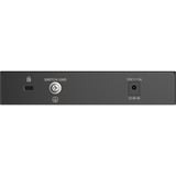 D-Link Switch non administrable 8 ports multi-Gigabit 2,5G 5G, Non-géré, L2, 2.5G Ethernet (100/1000/2500)