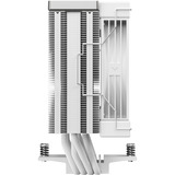 DeepCool AK400 G2 WH Refroidisseur CPU Blanc