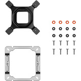 DeepCool AK400 G2 WH, Refroidisseur CPU Blanc/bois