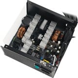 DeepCool PL550D, 550 Watt alimentation  Noir, 1x 12VHPWER, 3x PCIe