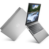 Dell  15.6" PC portable  Gris