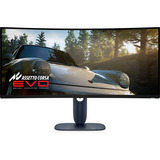 Dell  34" Moniteur UltraWide gaming incurvé  Noir