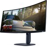 Dell  34" Moniteur UltraWide gaming incurvé  Noir