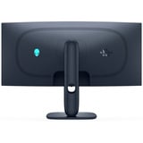 Dell  34" Moniteur UltraWide gaming incurvé  Noir