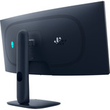 Dell  34" Moniteur UltraWide gaming incurvé  Noir