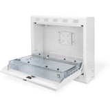 Digitus Boîtier mural pour DVR, Armoire informatique Gris clair