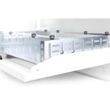 Digitus Boîtier mural pour DVR, Armoire informatique Gris clair