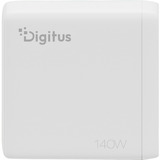 Digitus Chargeur USB GaN 140W, 3x USB-C, 1x USB-A 3x USB-C, 1x USB-A