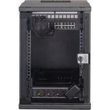 Digitus DN-49103-SET, Armoire informatique Noir