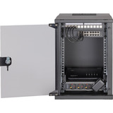 Digitus DN-49103-SET, Armoire informatique Noir