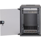 Digitus DN-49103-SET, Armoire informatique Noir