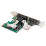 Digitus DS-30000-1, Carte d'interface 