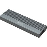 Digitus USB M.2 SSD, Boîtier disque dur Aluminium
