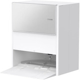 Dreame Aqua 10 Ultra Roller Complete, Robot aspirateur Blanc, Combiné, Blanc, Rond, Sac à poussière, 2 roue(s), 0,23 L