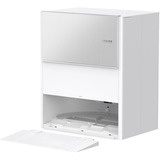 Dreame Aqua 10 Ultra Roller Complete, Robot aspirateur Blanc, Combiné, Blanc, Rond, Sac à poussière, 2 roue(s), 0,23 L