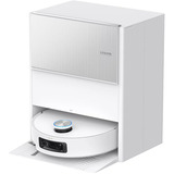 Dreame Aqua 10 Ultra Roller Complete, Robot aspirateur Blanc, Combiné, Blanc, Rond, Sac à poussière, 2 roue(s), 0,23 L