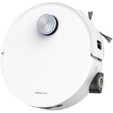Dreame Aqua 10 Ultra Roller Complete, Robot aspirateur Blanc, Combiné, Blanc, Rond, Sac à poussière, 2 roue(s), 0,23 L
