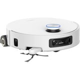 Dreame Aqua 10 Ultra Roller Complete, Robot aspirateur Blanc, Combiné, Blanc, Rond, Sac à poussière, 2 roue(s), 0,23 L