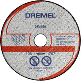 Dremel 2615S520JB, Disque de coupe 